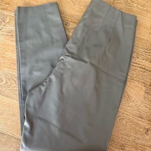 Zara Women's Gray Ankle Pants
